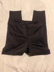 Ivy Park Women’s Black Capri Leggings