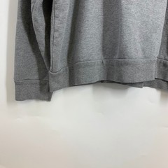 Disney Mickey Mouse Rainbow Pride Sweatshirt Gray Women’s Size XL