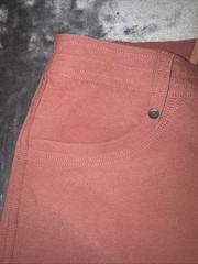 Kuhl Trekr Shorts Womens 6 Dark Dahlia Maroon 5.5in Outdoor Activewear NWOT