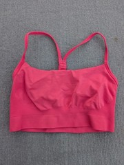 Women’s Sweaty Betty size xs pink sports bra new
