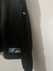 Women’s Nike NSW Equality Track Jacket Air Force S Small – Lacing Oversized