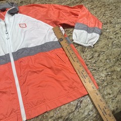 Nike Track Windbreaker Jacket Cross Training Y2K Womens Medium Cpix