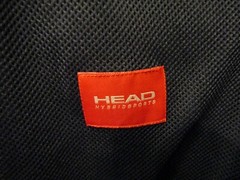 WOMANS HEAD HYBRID SPORTS STRETCH WAIST NAVY BLUE PANTS SIZE WAIST FLAT 15″