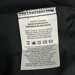 Nike Air Women’s Size 3X Black 1/2-Zip Lightweight Running Jacket DN5203-010