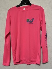Vineyard Vines Sport Shirt – West Bay Honduras – Size S