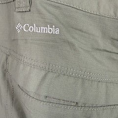 Columbia Women’s Size 12 Regular Omni-Shield Omni-Wick Cargo Hiking Pants Sage