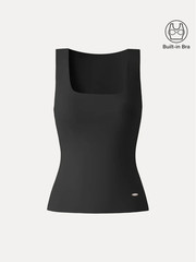 OGL – Back Smoothing Cooling Essential Summer Bandless Bra Tank