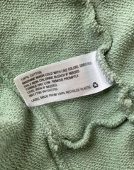 Universal Thread Green Hooded Sweatshirt XS Hoodie Soft