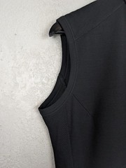 Icebreaker GT Women’s 260 Midweight Merino Wool Black Full Zip Vest Size L