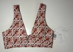 NWT L*Space Women’s L Do the Twist Sports Bra L Space New With Tags $92