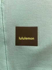 NWT Lululemon Cap Sleeve Hiking Tank Top Wild Mint Size 12 NEW