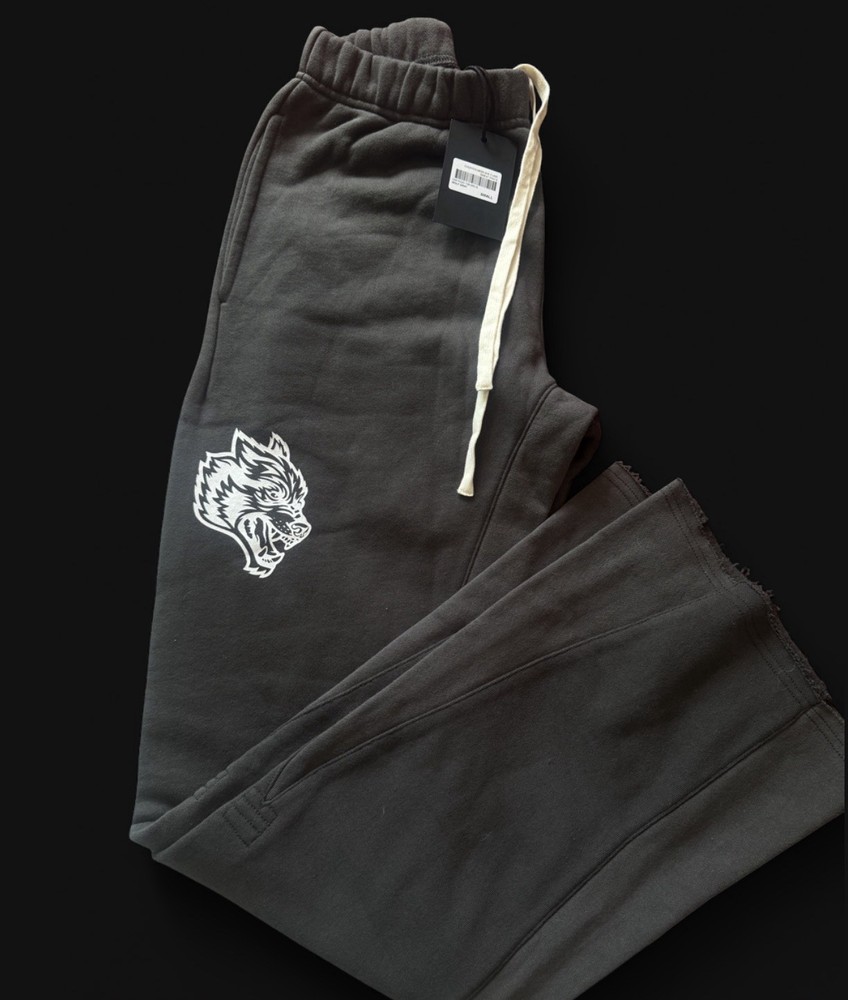 SHE DARC , Darc Sport Athletics , Women’s Gray Fleece Cotton Sweatpants S