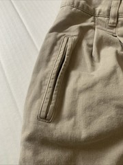 Women’s Size8 Khaki Shorts. Jones Wear Cotton, Machine Wash ,3 Pockets