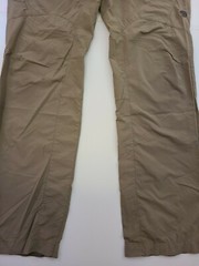 Mountain Hardwear Women 2/30 Beige Huliking Outdoor Recreational Pants