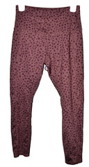 LEGEND Leggings Womens M Animal Print Yoga Active Athleisure Pockets Stretch