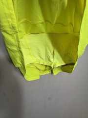 Lululemon Pace Rival Mid Rise Skirt Women’s Size 2 Highlight Yellow Tennis Skort