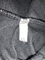 Simpsons Sweatpants Women’s 33 Black