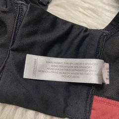 Livi 44DD Sports Bra Underwire Back Closure Lane Bryant