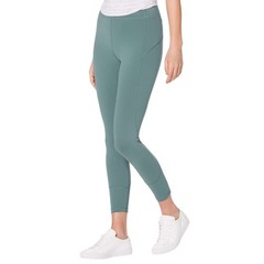 Lululemon In Movement High-Rise Tight Everlux 25″ *Mystic Green