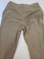 Mountain Hardwear Women 2/30 Beige Huliking Outdoor Recreational Pants