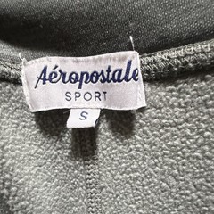 Aéropostale Sport Women’s Jogger Pants Gray S Regular Pull On Pockets
