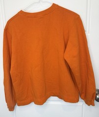 White Stag Vtg 90s Halloween Women’s Small Sweatshirt Embroidered Beaded
