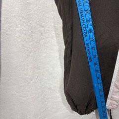 Vintage Y2K Nike Loose Fit Straight Women’s Windbreaker Pants Size M(8-10)