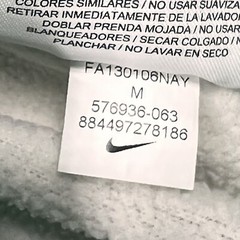 Nike Gray Green Hooded Sweatshirt Athletic Hooded Pockets Drawstring Size: M