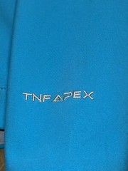 The North Face Apex Softshell Jacket Women’s Size M Blue