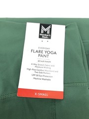 Member’s Mark Women’s Everyday 4 Way Stretch High Rise Flare Yoga Pant *