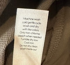 Athleta Legging Pants Size 10 Zip Pockets Gray Stretch RN# 54023 M2Y