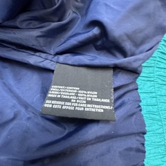 Vintage Andy Johns Jacket Mens Medium Colorblock Windbreaker Nylon Retro 90s