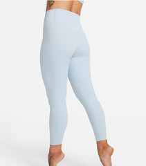 Nike Women’s Zenvy High-Waisted 7/8 Leggings Sizes XS, S, M, L & XL Blue NEW
