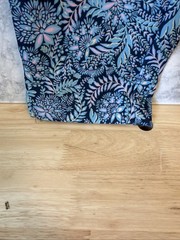 Tommy Bahama Everyday Active Women’s XS Blue Floral Pants