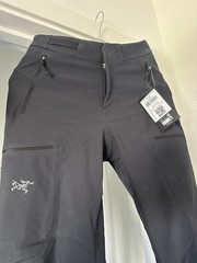 Arc’teryx Gamma MX Women’s Straight Leg (2 Pairs, 00S)