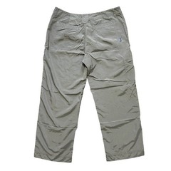 Vintage PATAGONIA Sol Patrol 100% Nylon Lightweight Hiking Pants WOMENS 10