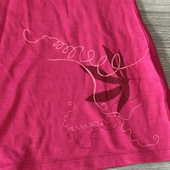 Icebreaker Nature 200 Shirt Womens XL Pink Haven Scoop Base Layer Merino Wool