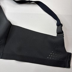 Victoria Secret Sport Bra 44C Full Coverage Wireless Black Convertible Straps