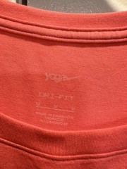 Nike Yoga Coral Tank Medium