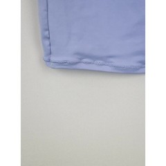 Activewear Skirt -Mini Skirt Periwinkle Blue Womens Small