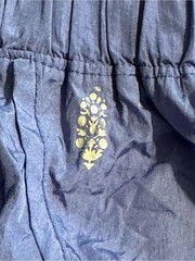 FP Movement shorts. Periwinkle/purple/bluish color. Size M.