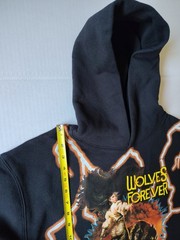She Darc Sport “Woman Scorned” New Premium Cropped Hoodie & (Naruto Top)Bundle