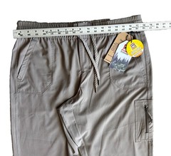 NWT Avalanche Women Pant Sz LG 4 Way Stretch 5 Pocket 50+ Sun Protection MSRP$98