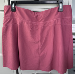 Apana Athleisure Skort Berry Pink Womens XL 15″ length/ 4″ inseam