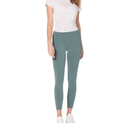 Lululemon In Movement High-Rise Tight Everlux 25″ *Mystic Green