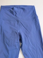 Lululemon Wunder Train High-Rise Tight 28″ Sz 6 Periwinkle