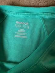 NWT-Reebok Women’s Activewear Tank Top Teal