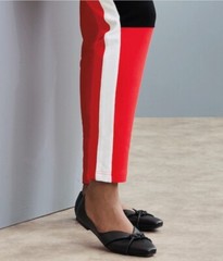 Size M Ashro Red White Black Jordan Women’s Active Jacket Pant Set