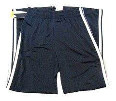 ADIDAS OH Tricot Wide Tack Pants Aurink Blue White 3 Stripes Sz M Womens NWT
