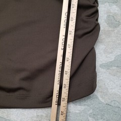 Athleta Tank Top Womens 34B Brown Pullover Padded Sleeveless